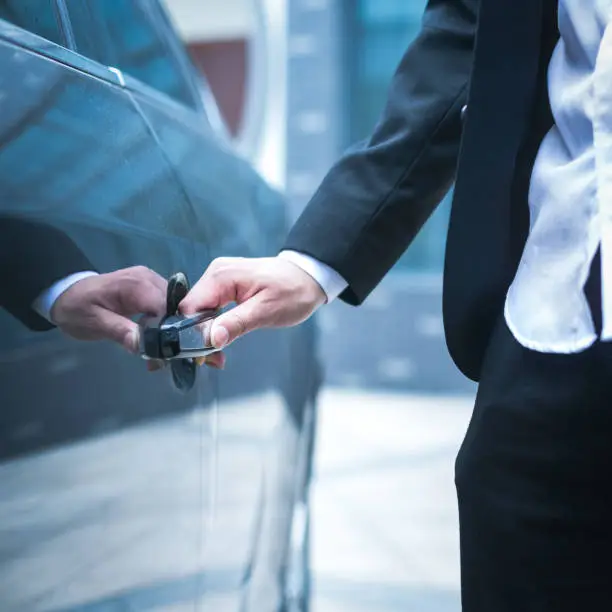 Atlantic Aviation Boca Raton limo car service Boynton beach