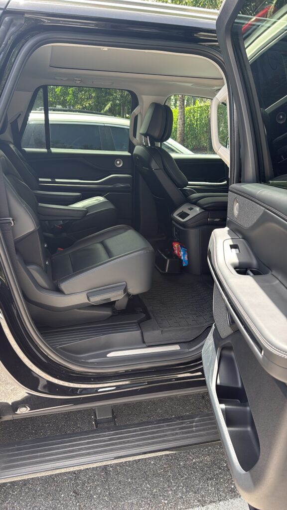 limo car service Boynton beach florida privacy policy