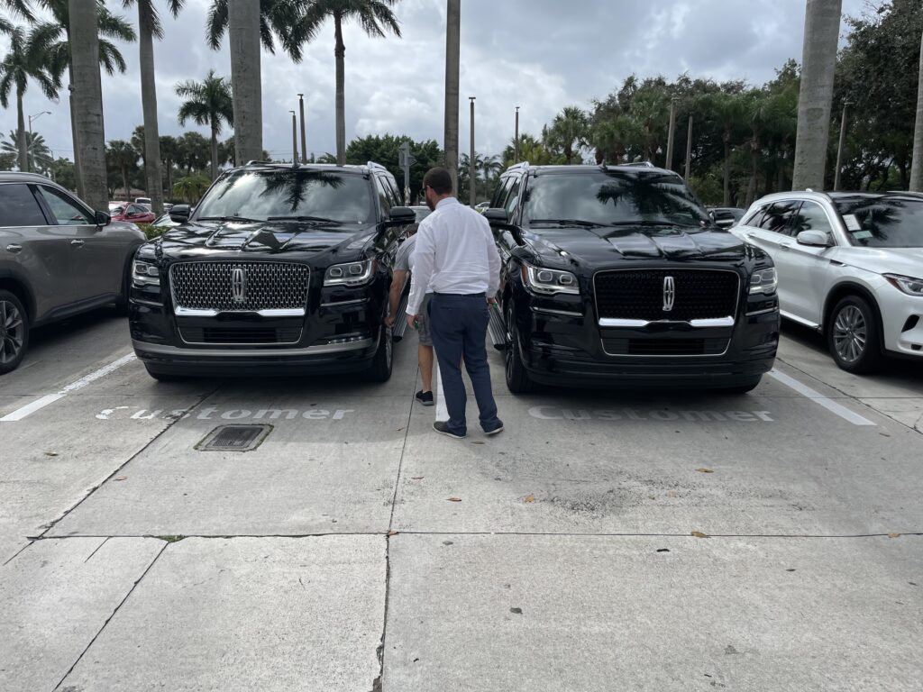 frequently asked questions about limo car service Boynton beach florida