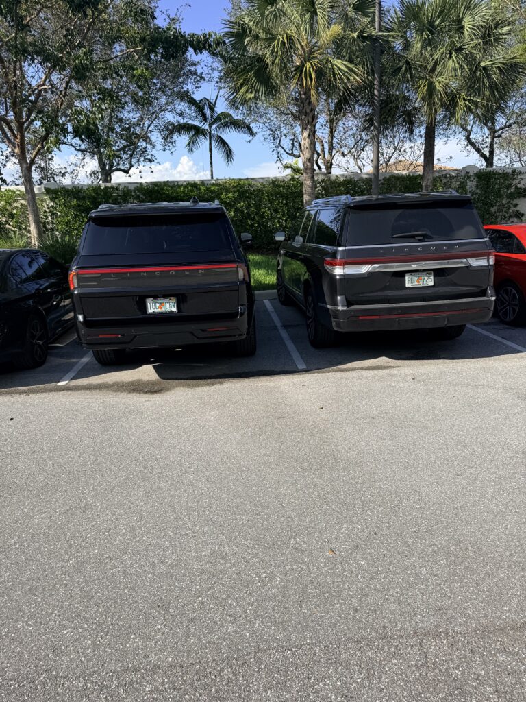 Cruise Transfers to PortMiami - Luxury limo and black car service Boynton Beach